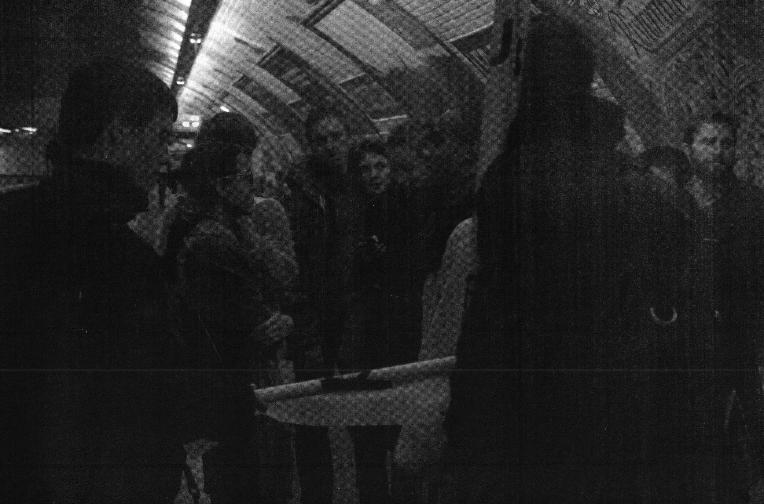 Knowing Less About Our Own Situation - Maxime Bichon / 