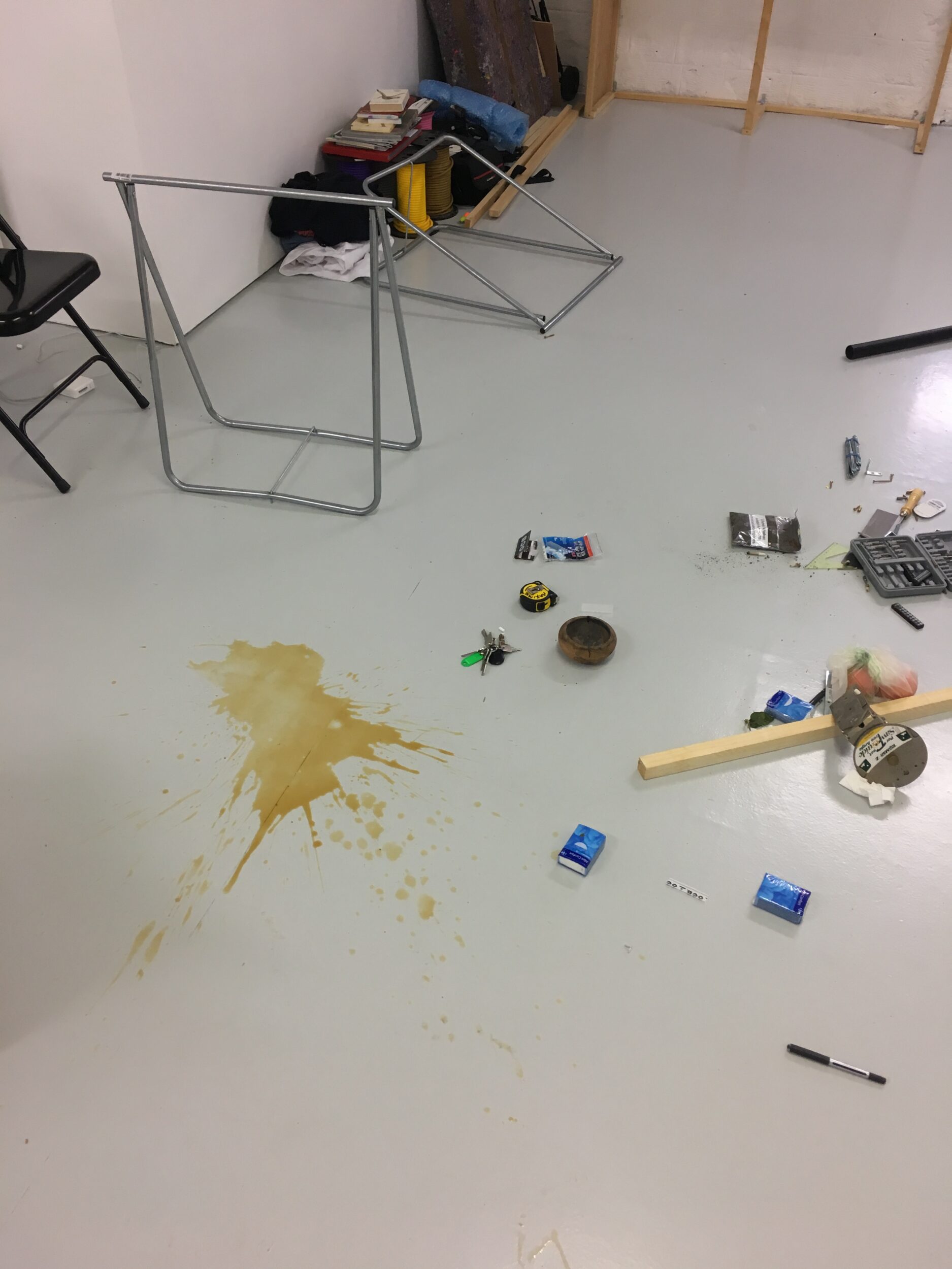 Studio - Maxime Bichon