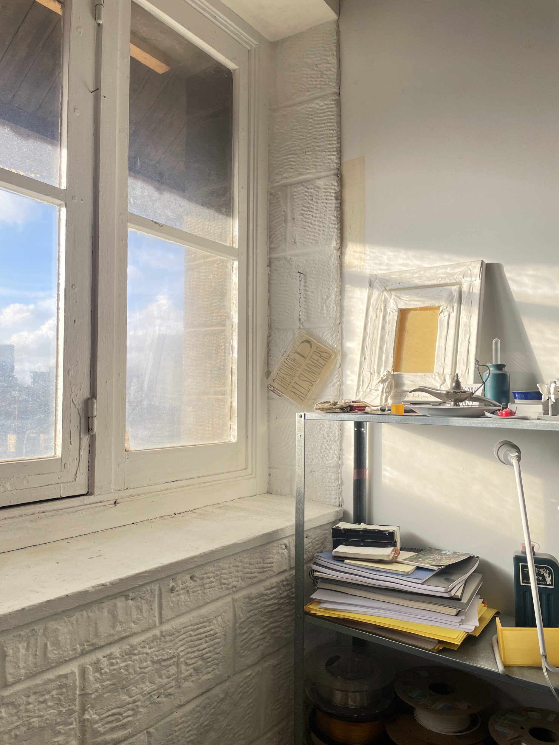Studio - Maxime Bichon
