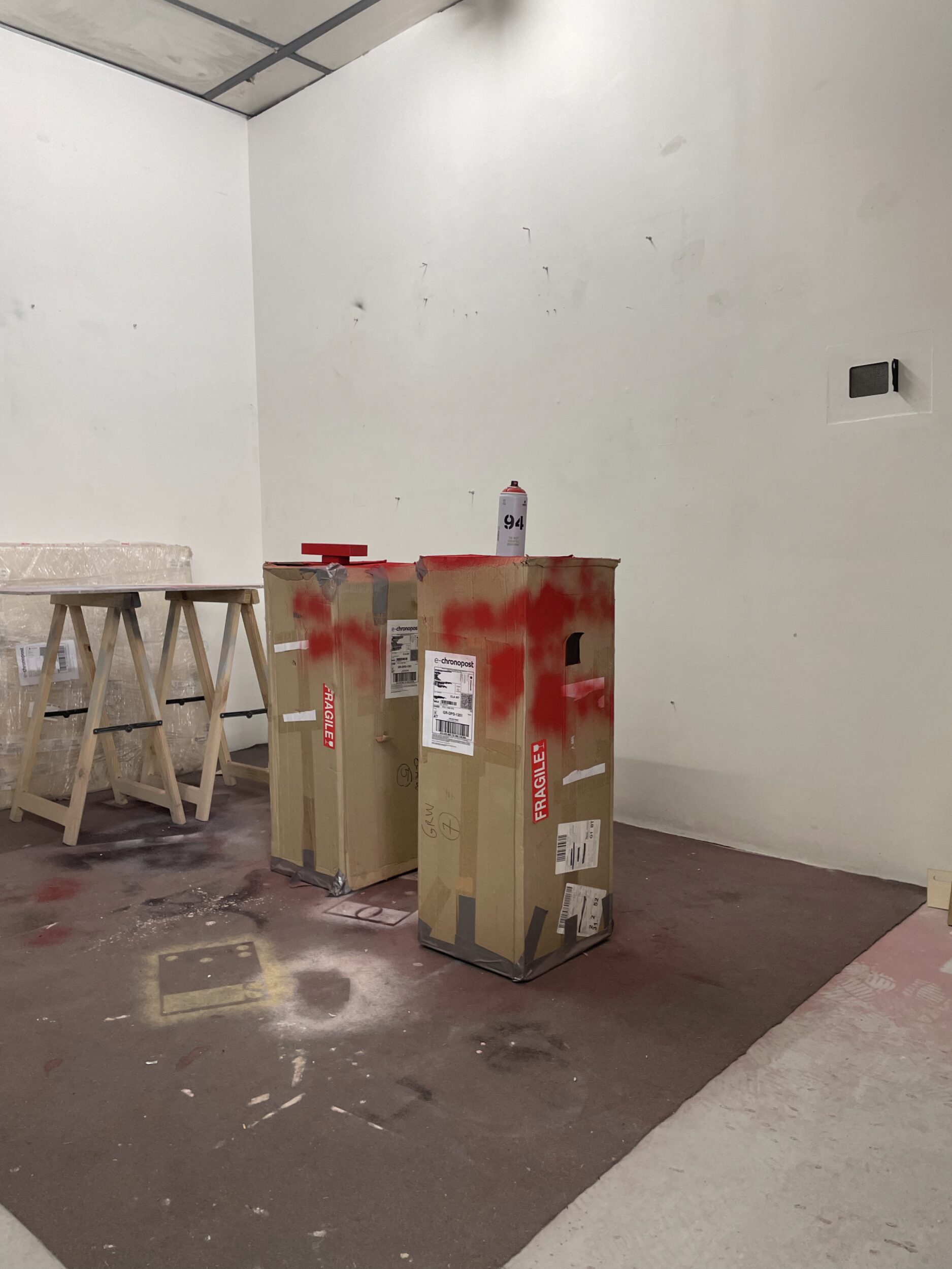 Studio - Maxime Bichon
