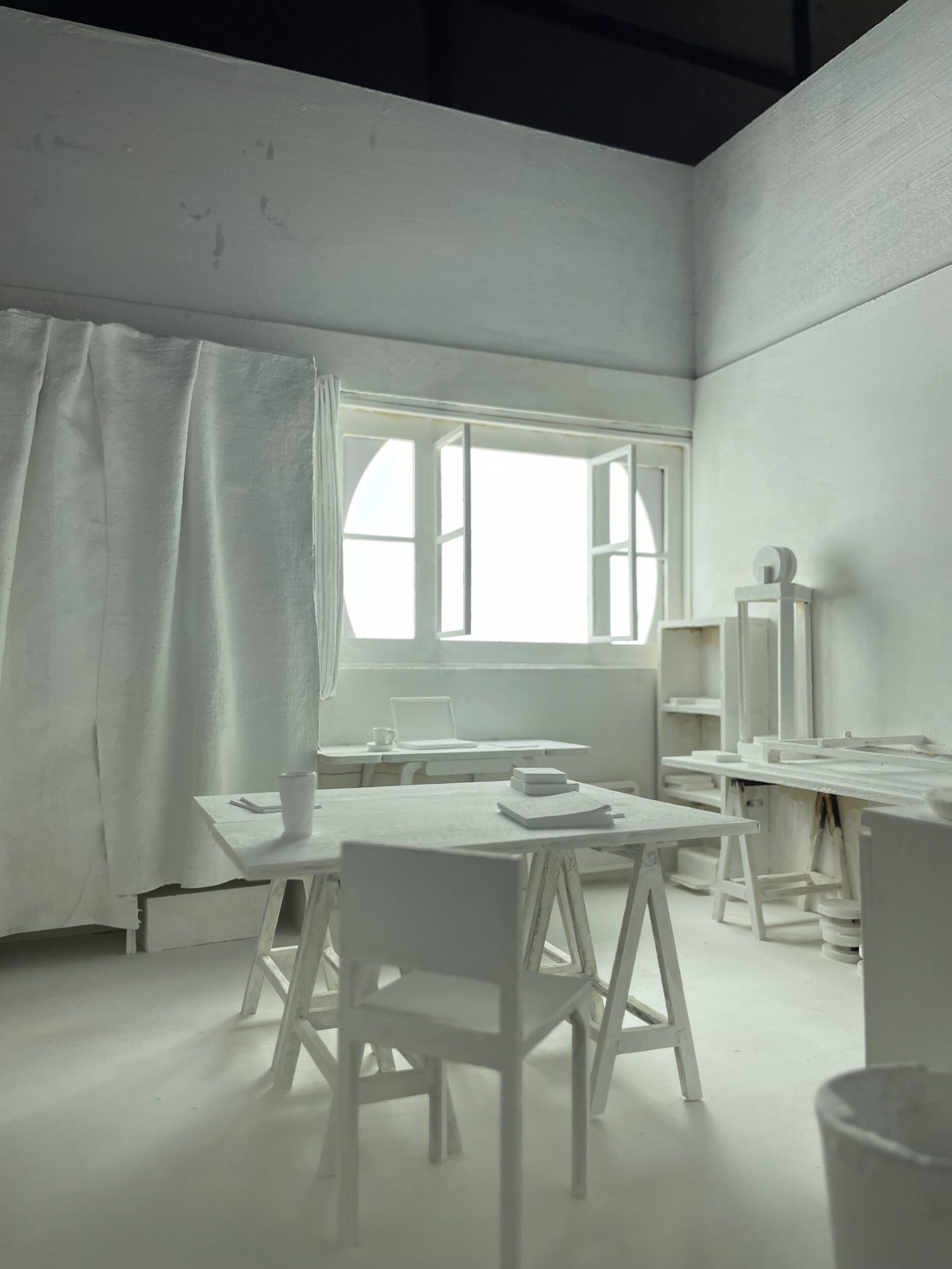 Studio - Maxime Bichon
