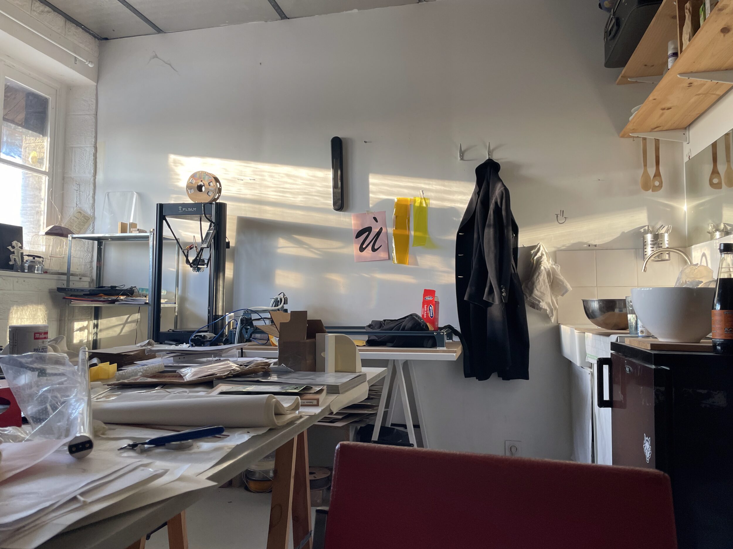 Studio - Maxime Bichon
