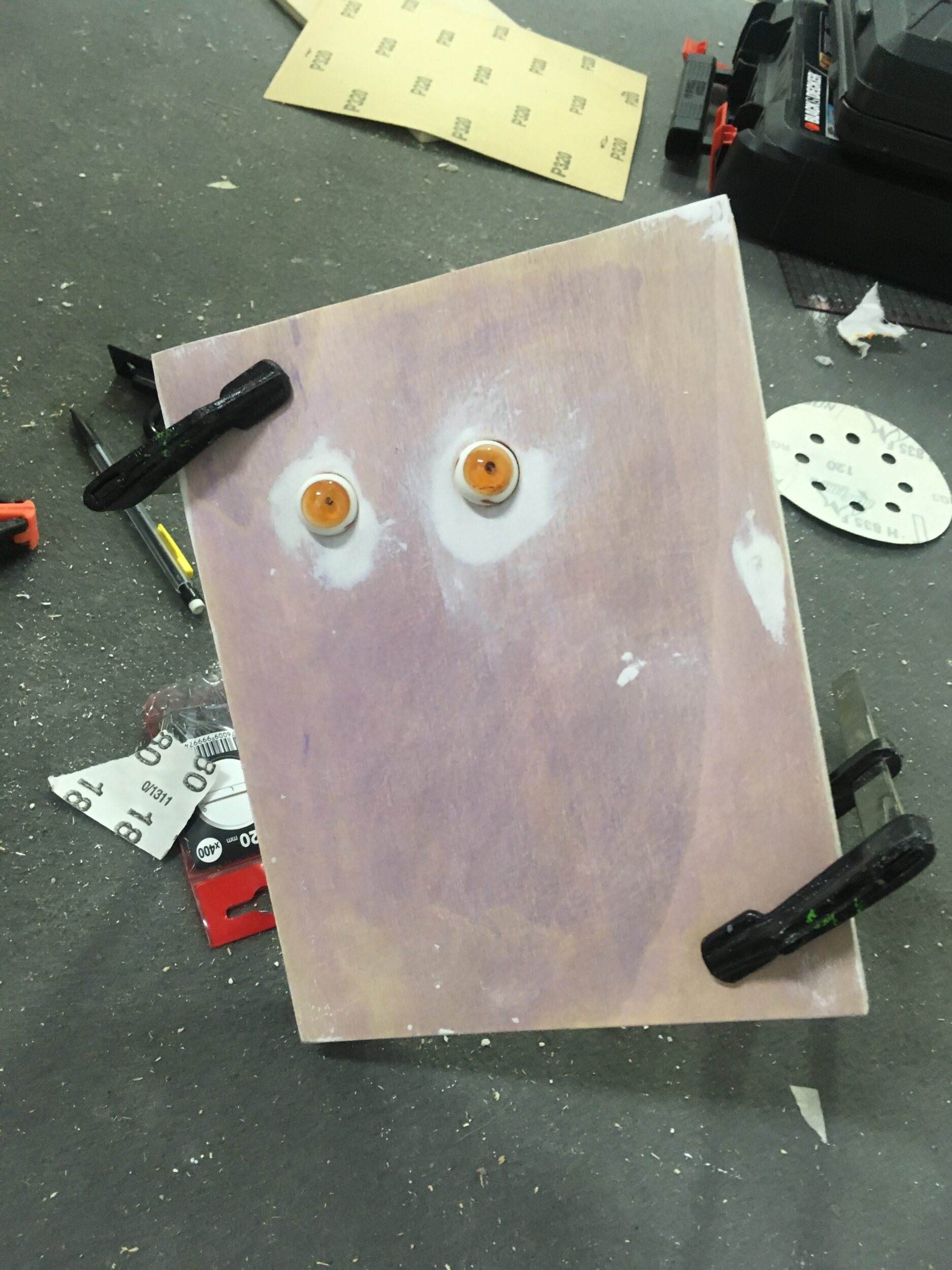 Studio - Maxime Bichon