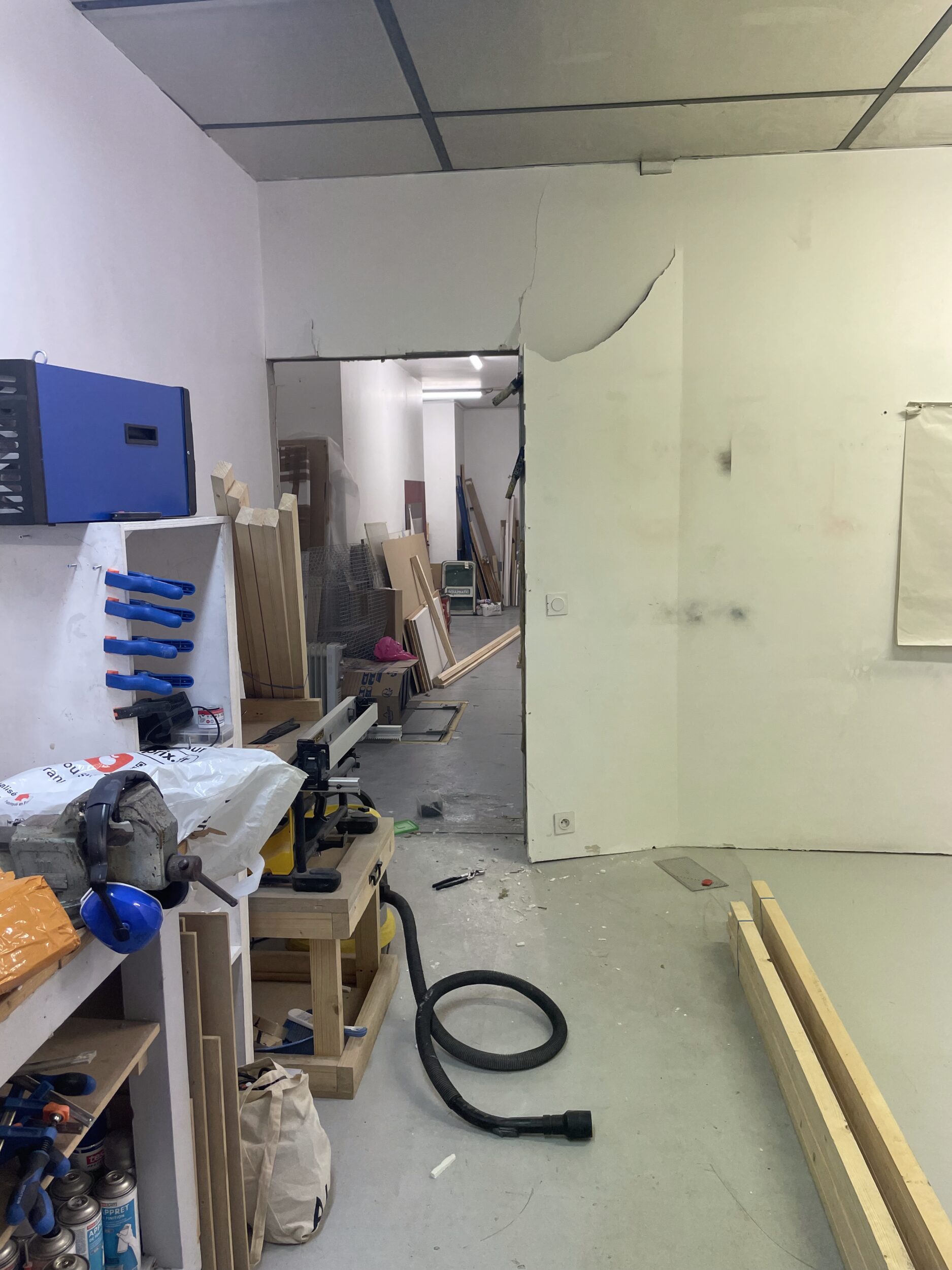 Studio - Maxime Bichon